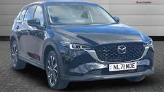 Used 2022 Mazda CX-5 Inclusive SUV | £19,995 (Fair price)