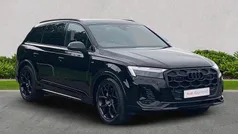 Used 2024 Audi Q7 Black Edition SUV | £63,686 (Fair price)