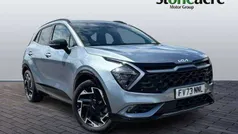 Used 2023 Kia Sportage GT-Line SUV | £28,995 (Good price)