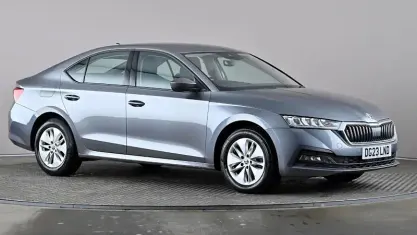 Begagnad Skoda Octavia SE Technology 116 HK (85 kW) 2021 Halvkombi