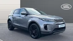 Grey Used 2021 Land Rover Range Rover evoque S SUV | £23,995 (Fair price)