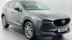 Used 2019 Mazda CX-5 Inclusive SUV | £12,210 (Fair price)