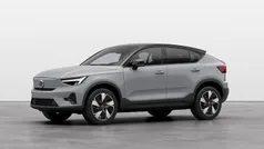 New 2025 Volvo EC40 Plus SUV | £50,565 (Fair price)