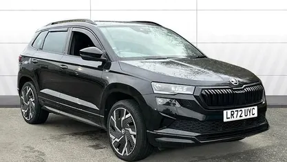 Used Skoda Karoq SportLine 190 HP (139 kW) 2024 SUV
