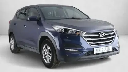 Used Hyundai Tucson 116 HP (85 kW) 2018 SUV
