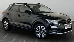 Used 2021 VW T-Roc Active SUV | £12,995 (Good price)