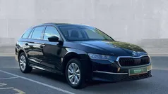 Black New 2024 Skoda Octavia SE Technology Estate | £24,390 (Good price)