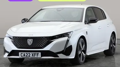 Used Peugeot 308 GTi 131 HP (96 kW) 2024 Hatchback