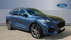 Used 2022 Ford Kuga ST-Line SUV | £19,500 (Good price)