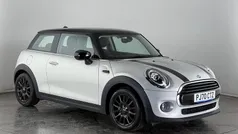 Silver Used 2020 Mini Cooper Classic Hatchback | £10,850 (Fair price)