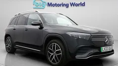Mercedes EQB350