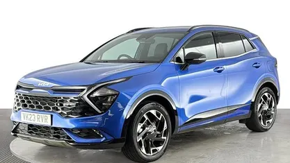 Used Kia Sportage GT-Line 265 HP (194 kW) 2023 SUV