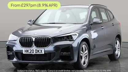 Used 2020 BMW X1 M Sport SUV | £18,262 (Fair price)