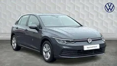 Grey Used 2021 VW Golf VIII Life Hatchback | £19,400 (Good price)