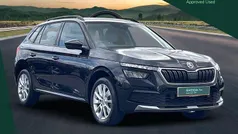 Black Used 2023 Skoda Kamiq SE SUV | £14,891 (Good price)