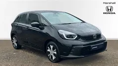 Black New 2025 Honda Jazz Elegance Hatchback | £22,899 (Good price)