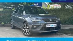 Used 2021 Seat Arona FR Sport SUV | £11,295 (Fair price)