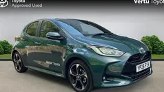 Used 2025 Toyota Yaris Hybrid Hatchback | £24,705 (Fair price)