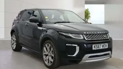 Käytetty Land Rover Range Rover evoque Autobiography 241 HP (177 kW) 2017 Viistoperä