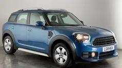 Blue Used 2018 Mini Cooper Hatchback | £13,750 (Fair price)