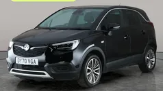 Used 2020 Vauxhall Crossland X SRi SUV | £8,737 (Fair price)