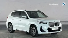 White Used 2023 BMW X1 M Sport SUV | £32,500 (Fair price)
