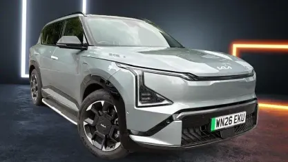 Used Kia EV5 GT-Line S 160 kW (218 HP) 2025 SUV