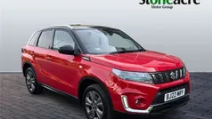 Used 2022 Suzuki Vitara SZ-T SUV | £14,799 (Good price)