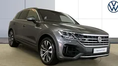 Used 2023 VW Touareg R-line SUV | £36,958 (Fair price)