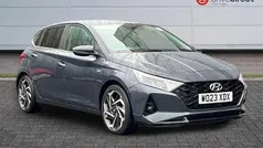 Used 2023 Hyundai i20 Premium Hatchback | £14,999 (Fair price)