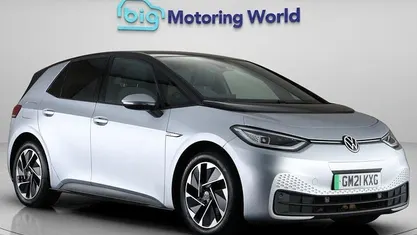 Used VW ID.3 Pro Performance 150 kW (204 HP) 2021 Hatchback