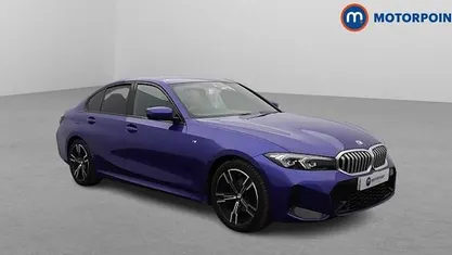 Used 2024 BMW 320 M Sport Sedan | £29,949 (Fair price)