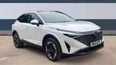 Used 2024 Nissan Qashqai N-Connecta SUV | £25,199 (Fair price)