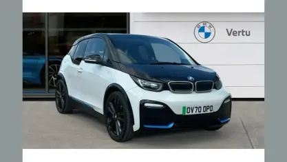 Used BMW i3 Comfort Edition 135 kW (184 HP) 2020 White Hatchback