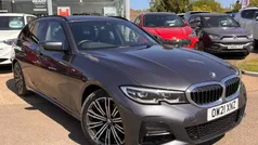 Used 2022 BMW 320 M Sport Estate | £22,495 (Fair price)