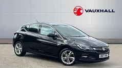 Used 2017 Vauxhall Astra SRi Hatchback | £7,995 (Fair price)