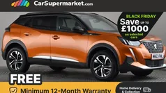 Used 2023 Peugeot 2008 GT SUV | £17,197 (Good price)