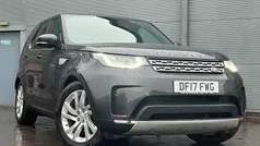 Used 2018 Land Rover Discovery 5 HSE SUV | £19,980 (Super price)
