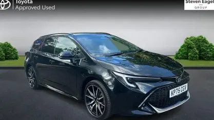 Used Toyota Corolla Sport 178 HP (130 kW) 2026 Estate