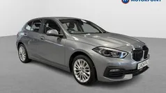 Grey Used 2024 BMW 118 Comfort Edition Hatchback | £18,299 (Good price)