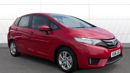 Used Honda Jazz SE 102 HP (75 kW) 2017 Hatchback