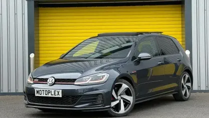 Usado VW Golf VIII GTI 245 HP (180 kW) 2020 Citadino