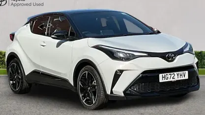 Käytetty Toyota C-HR Sport 122 HP (89 kW) 2023 Other Katumaasturi