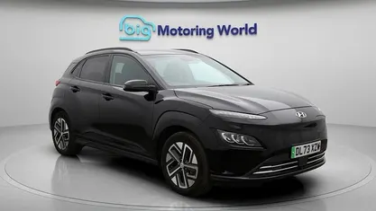 Black Used 2022 Hyundai Kona Premium SUV | £13,000 (Fair price)