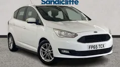 Used 2018 Ford C-MAX Zetec MPV | £7,797 (Good price)