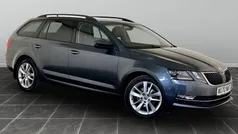 Grey Used 2020 Skoda Octavia SE L Estate | £13,995 (Fair price)
