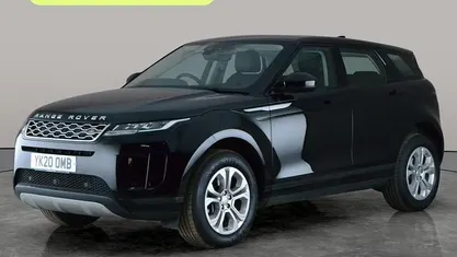 Used Land Rover Range Rover evoque S 182 HP (133 kW) 2020 SUV