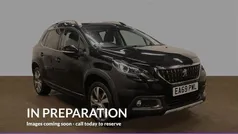 Used 2019 Peugeot 2008 Allure Premium SUV | £8,380 (Fair price)