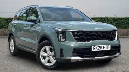 Nuevo Kia Sorento 193 CV (141 kW) 2025 SUV