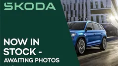 Moon white metallic Used 2019 Skoda Kodiaq SE L SUV | £20,900 (Fair price)